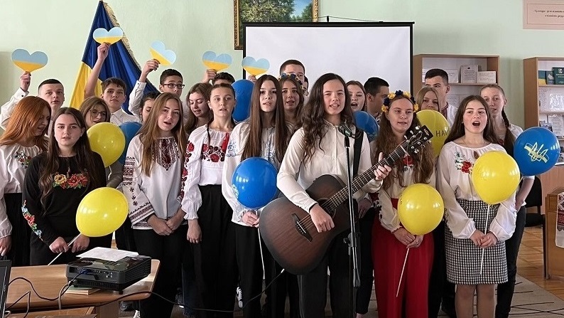 Я ПИШАЮСЯ ТИМ, ЩО Я –  СТУДЕНТКА ВСП «МУКАЧІВСЬКИЙ ФАХОВИЙ КОЛЕДЖ НУБІП УКРАЇНИ»
